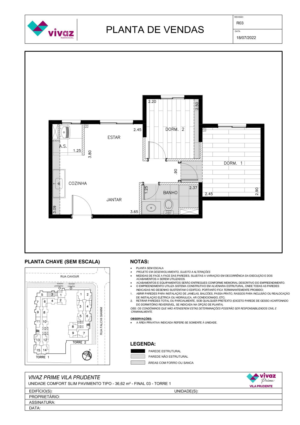 Apartamento - Venda - Vila Prudente - So Paulo - SP