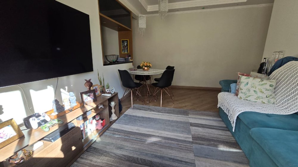 Apartamento - Venda - Parque das Naes - Santo Andr - SP