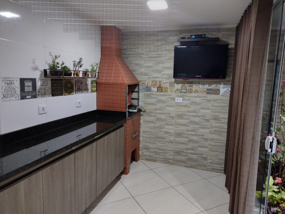 Apartamento - Venda - Parque das Naes - Santo Andr - SP