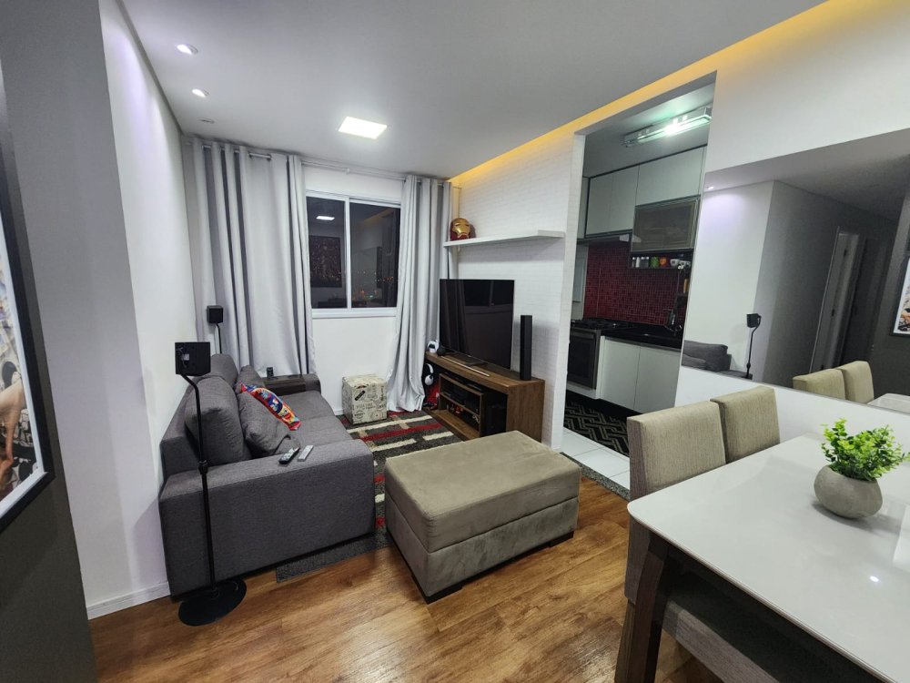 Apartamento - Venda - Jardim Utinga - Santo Andr - SP