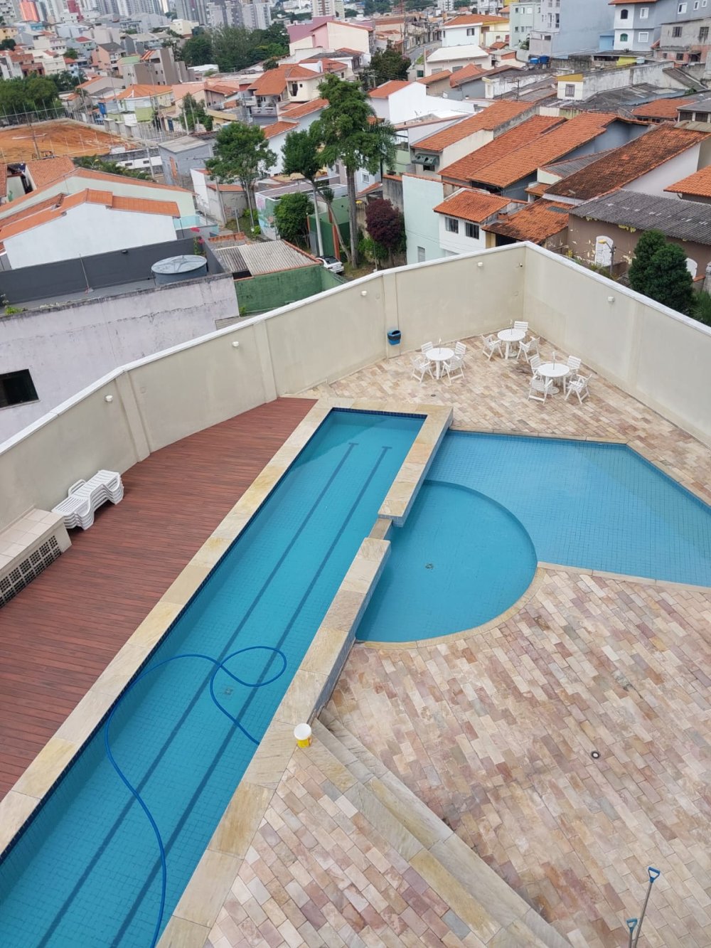 Apartamento - Venda - Jardim Santo Antnio - Santo Andr - SP